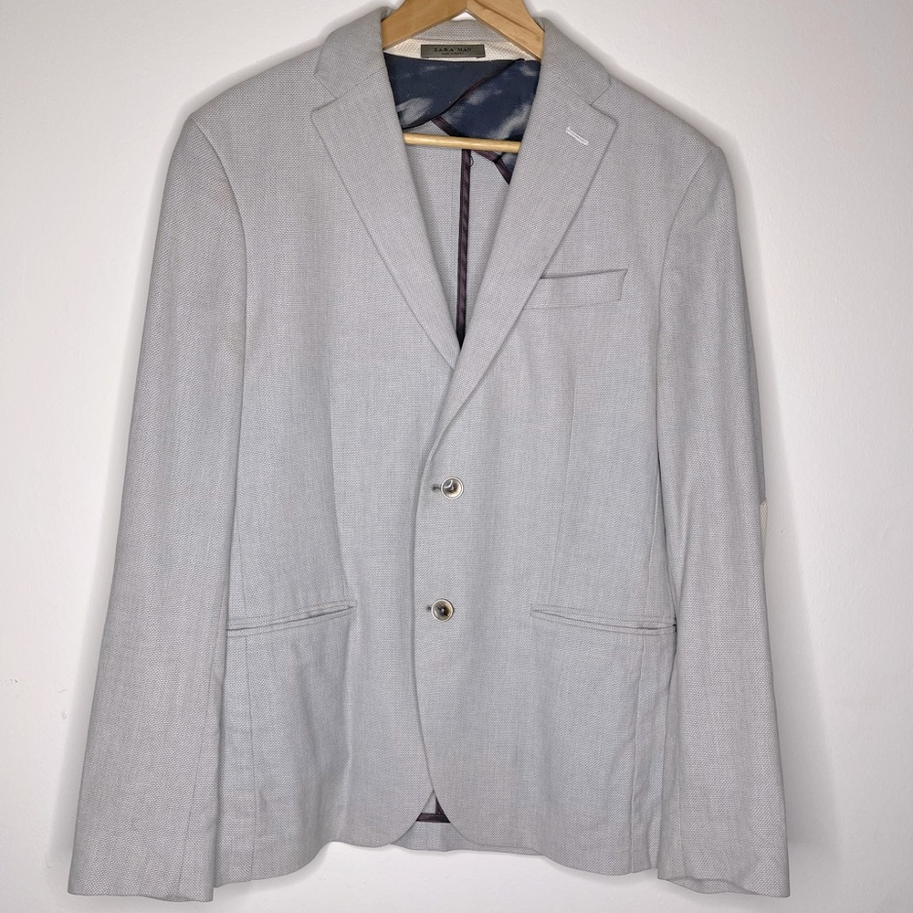 Zara Men Slim Blazer